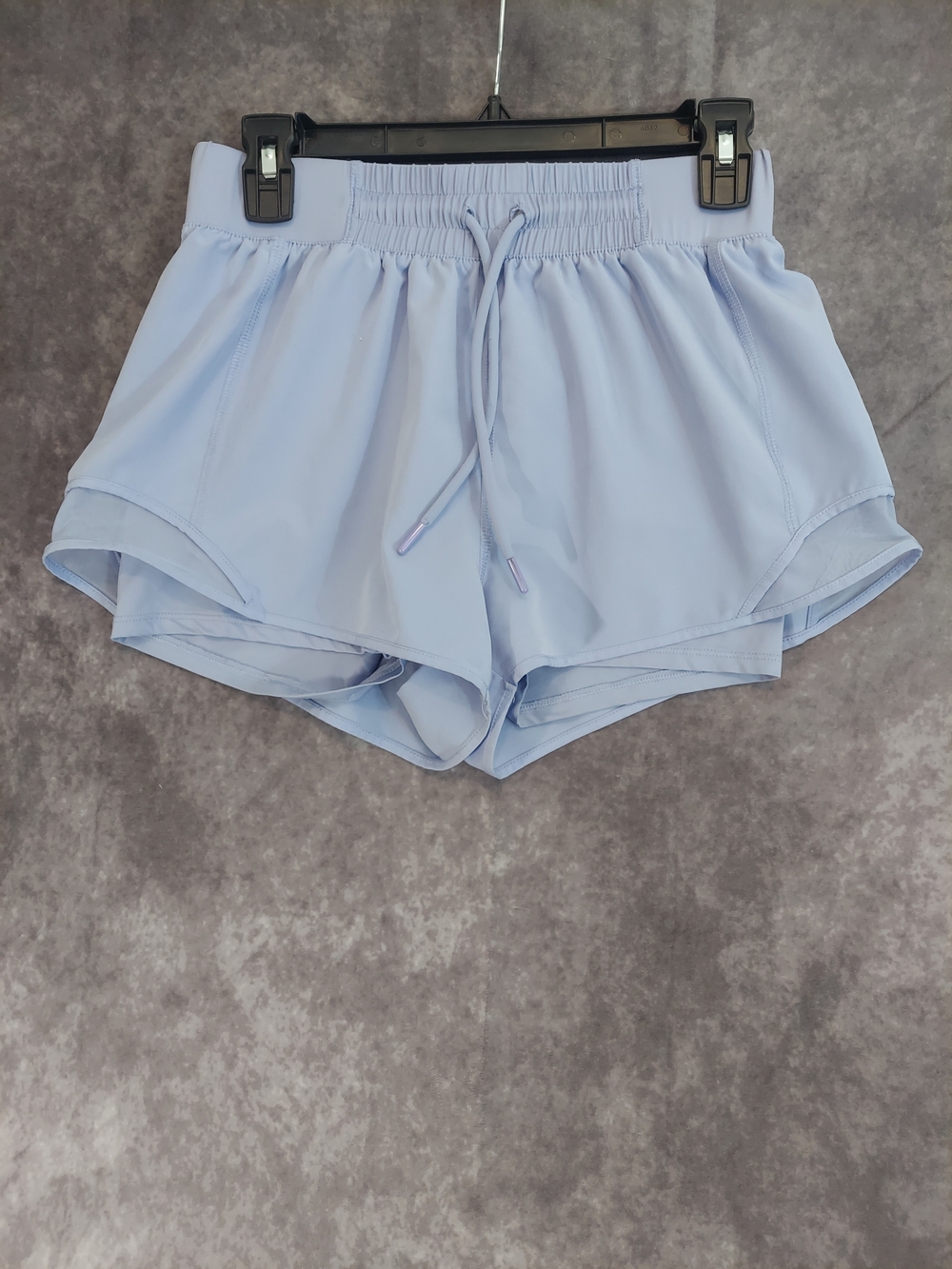 Mondetta Performance Luxury Athletic Shorts - Light Blue - Size Small - NWOT